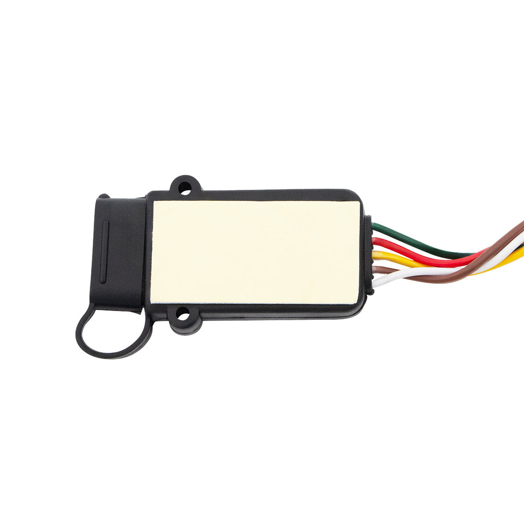 5 - Wire to 4 - Pole Universal Utility &amp; Tail Light Convertor, 1 Pc.