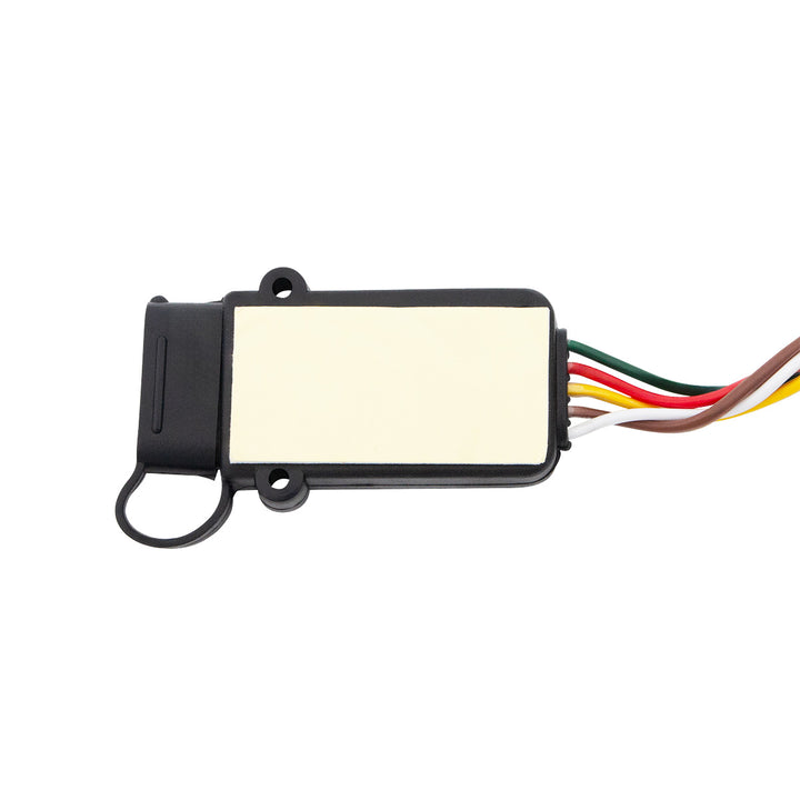 5 - Wire to 4 - Pole Universal Utility &amp; Tail Light Convertor, 1 Pc.