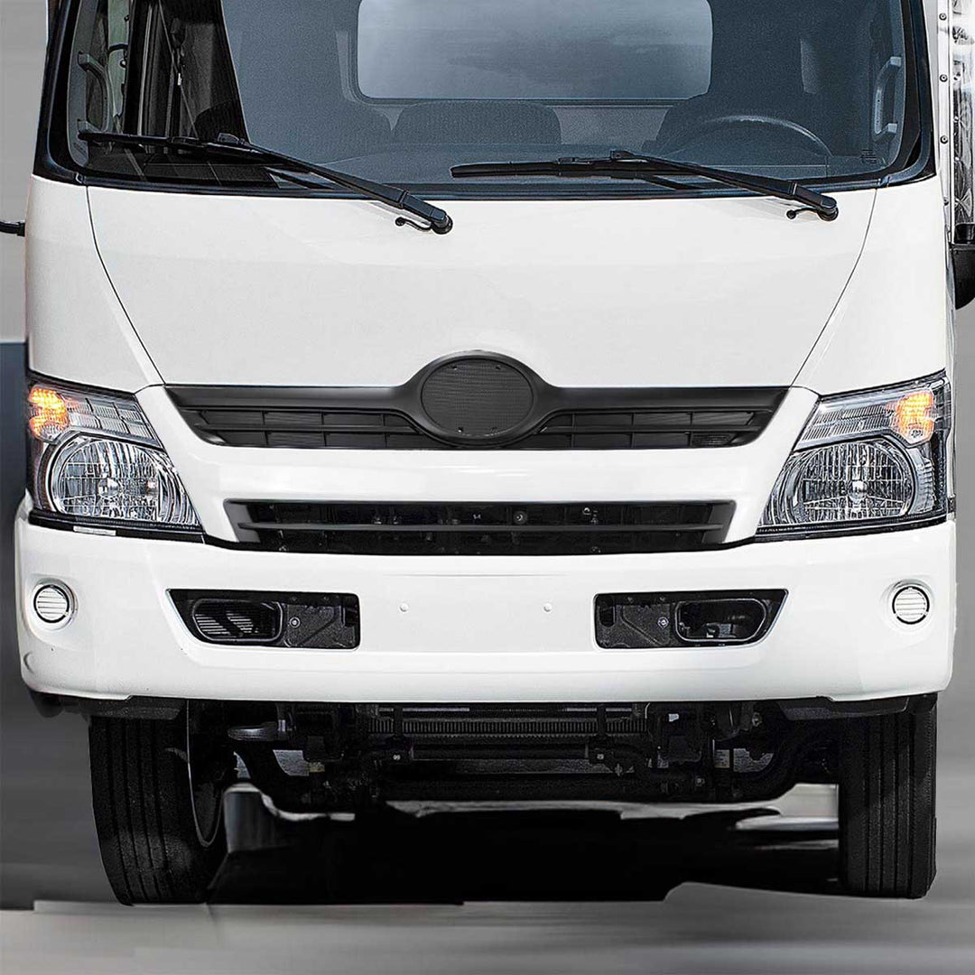 Grille For 2016-2020 Hino 155/195 - White