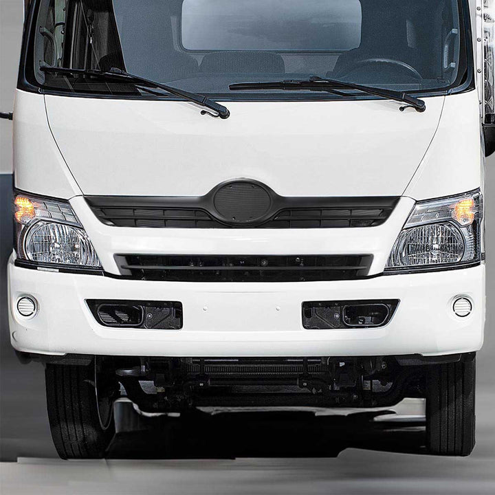 Grille For 2016-2020 Hino 155/195 - White