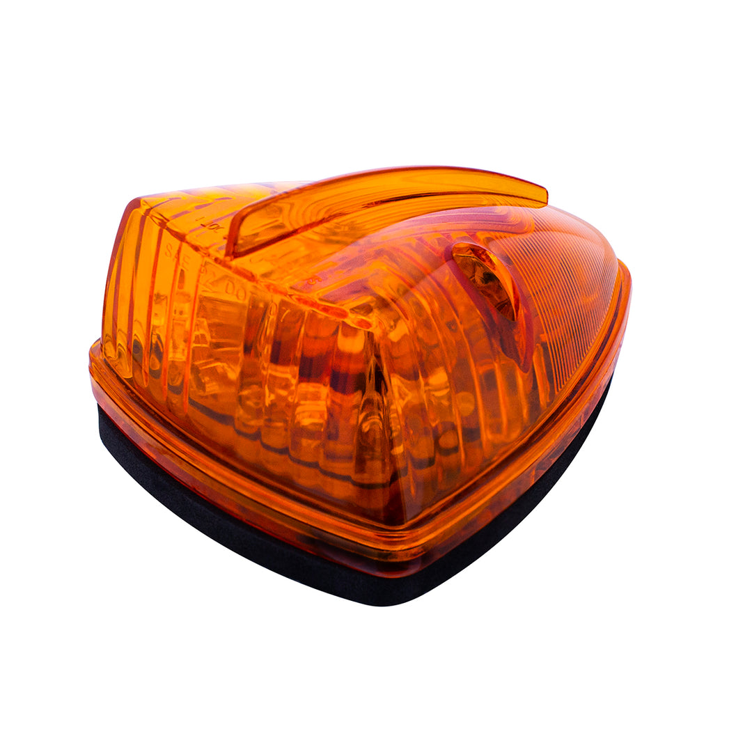 15 LED Pick - Up/SUV Cab Light - Amber LED/Amber Lens