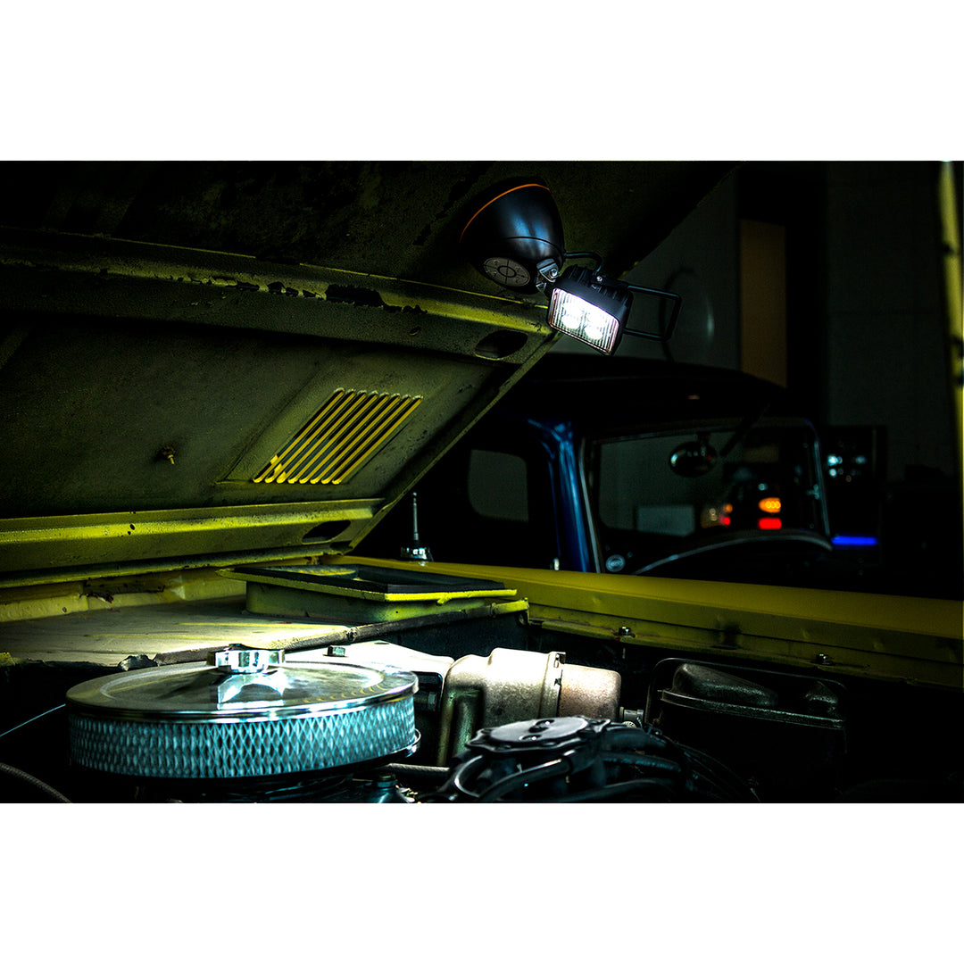 Magnetic Rechargeable LED Work Light