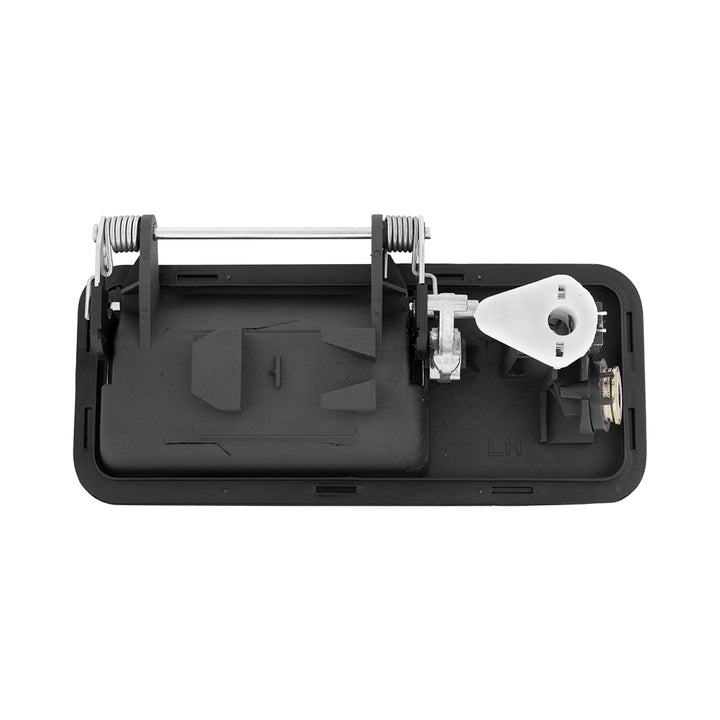 Black Exterior Door Handle For 2003-2017 Volvo VN/VNL - Driver