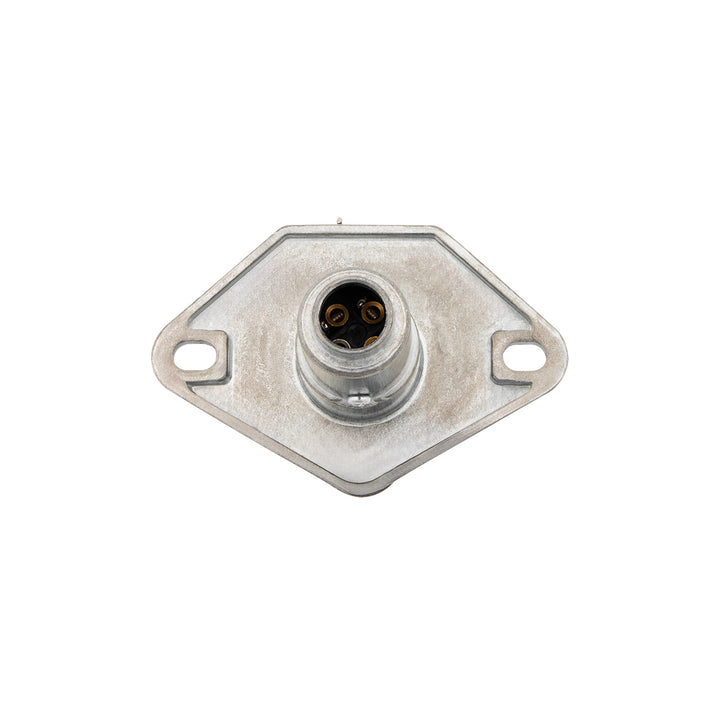 Round 4 - Way Male Connector - Split Pin