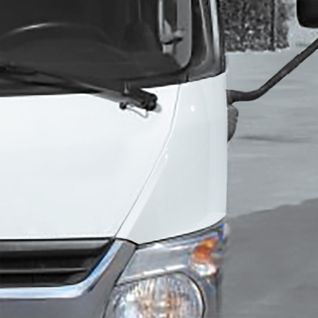 Corner Panel For 2016-2020 Hino 155/195 - Driver