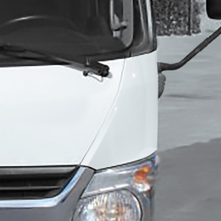 Corner Panel For 2016-2020 Hino 155/195 - Driver