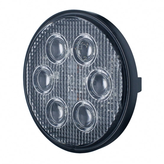 6 High Power 3 - Watt LED Par 36 Light (Bulk)