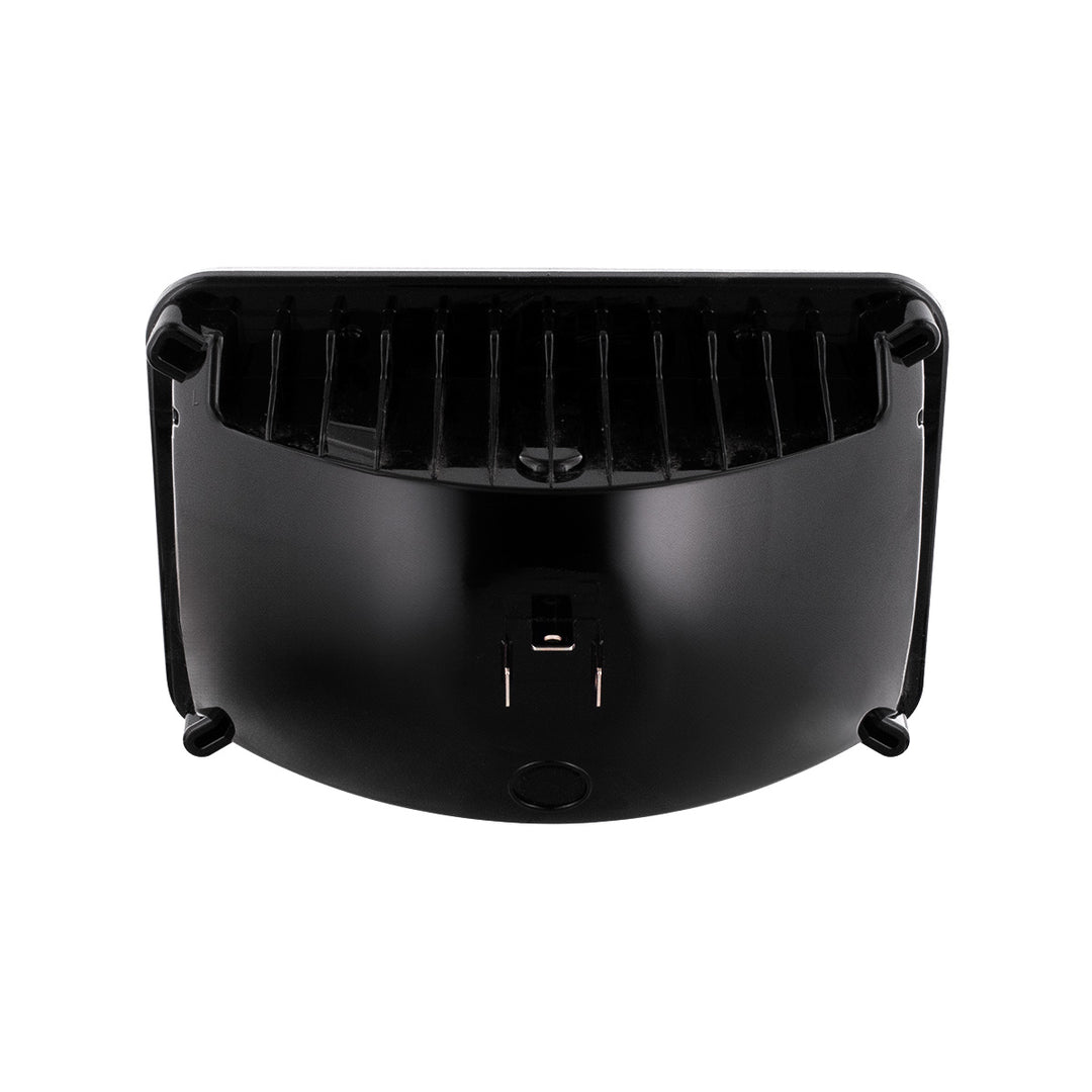 ULTRALIT - High Power LED 4" x 6" Low Beam Headlight With Polycarbonate Lens &amp; Housing