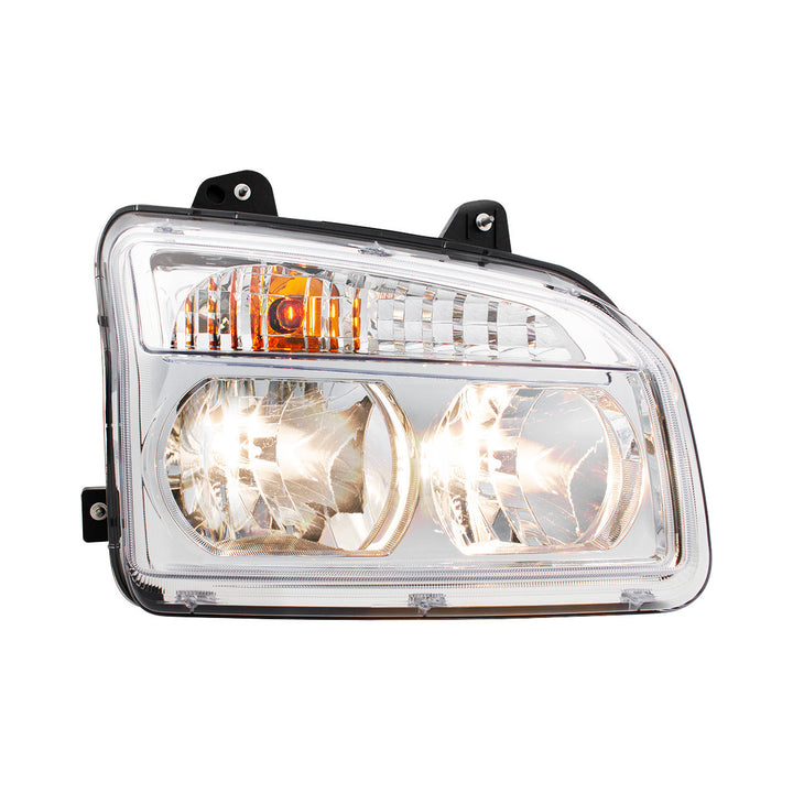 Headlight Assembly For 2015-2025 Kenworth T880 - Passenger