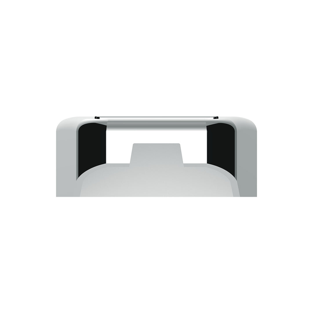2006+ Peterbilt Diagnostic Plug Cover - Plain