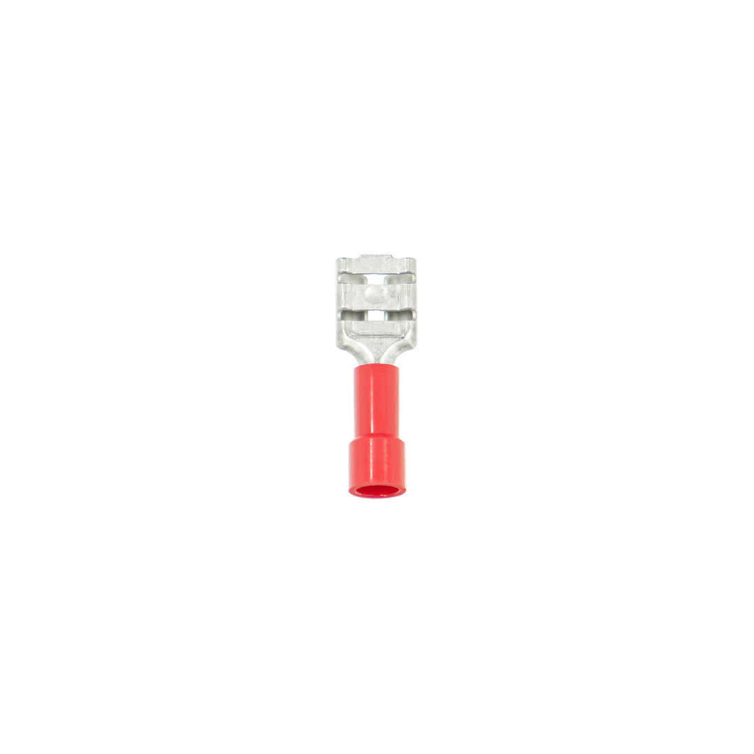 22-18 AWG .250 Tab Vinyl FM Disconnect (100-Pack)
