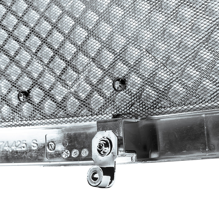 Mesh Grille For 2018-2024 Freightliner Cascadia - Chrome