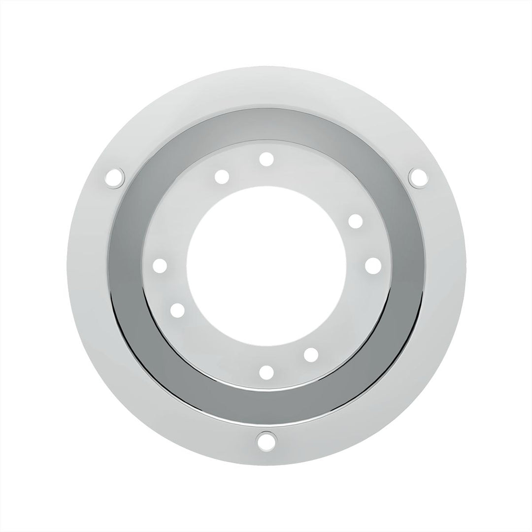 Chrome Plastic Watermelon Light Sleeper Bunk LED Adapter - Concave Style