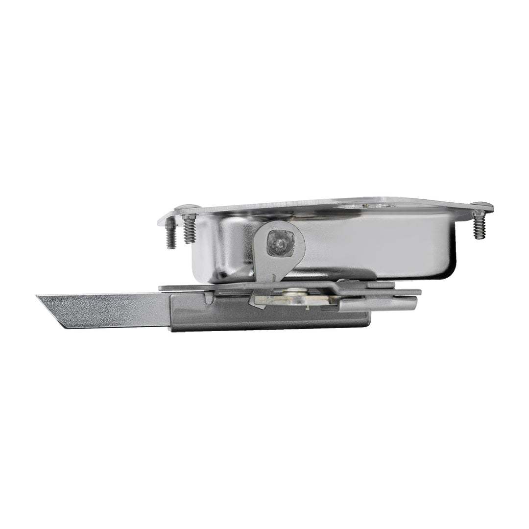 Exterior Sleeper Storage Door Handle For Kenworth W900/T800 (2004-2015), Long Striker - Driver (Bulk)