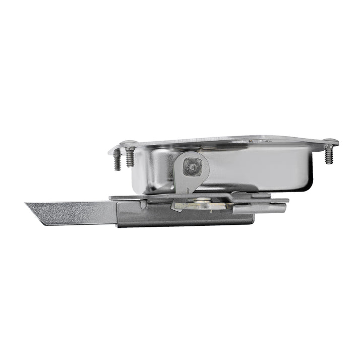 Exterior Sleeper Storage Door Handle For Kenworth W900/T800 (2004-2015), Long Striker - Driver (Bulk)