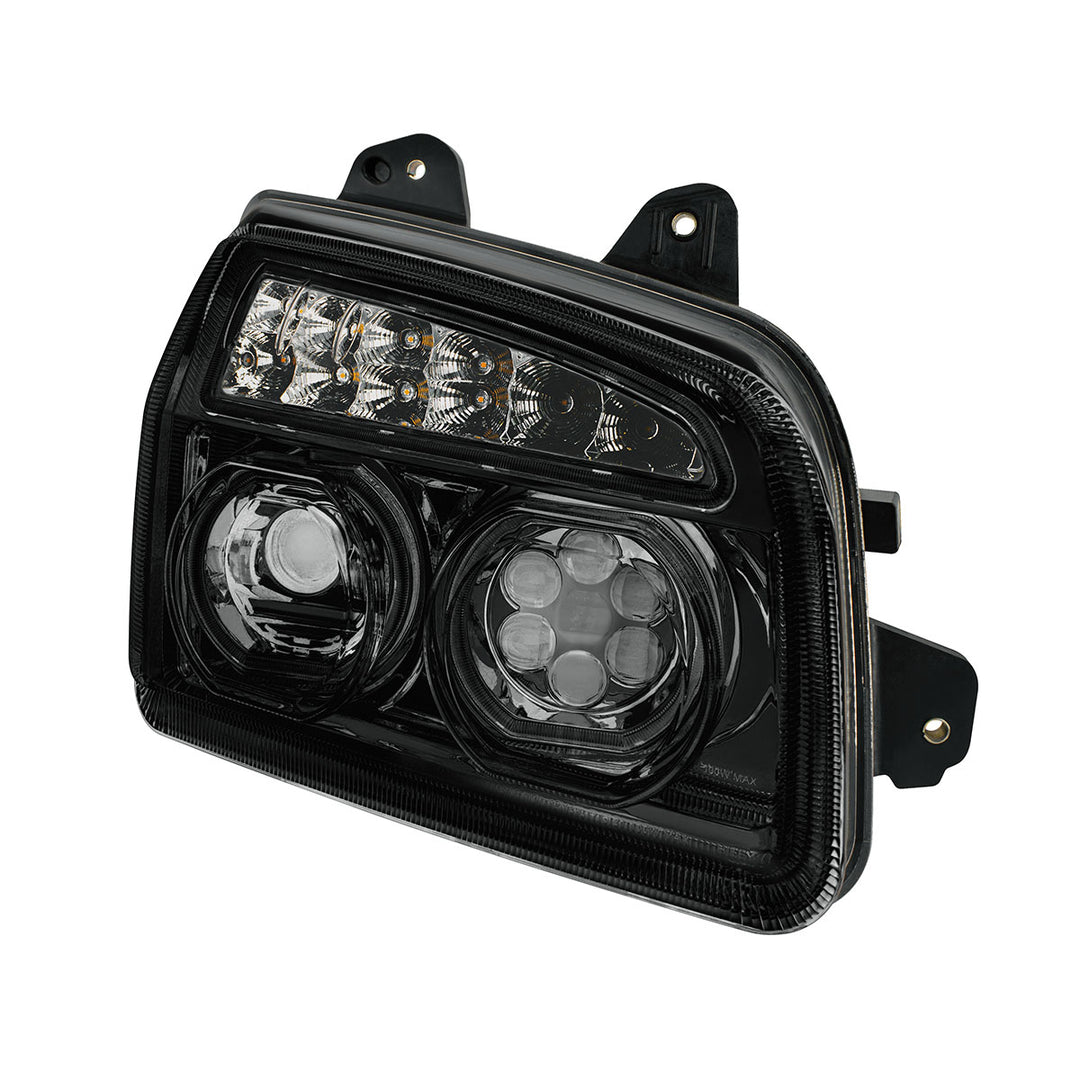Blackout 11 LED Headlight For 2015-2024 Kenworth T880 - Passenger