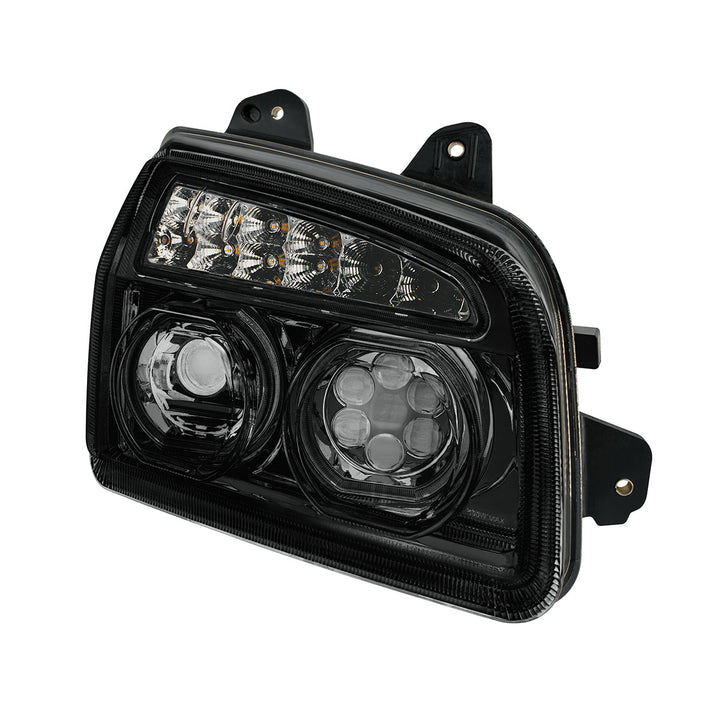 Blackout 11 LED Headlight For 2015-2024 Kenworth T880 - Passenger