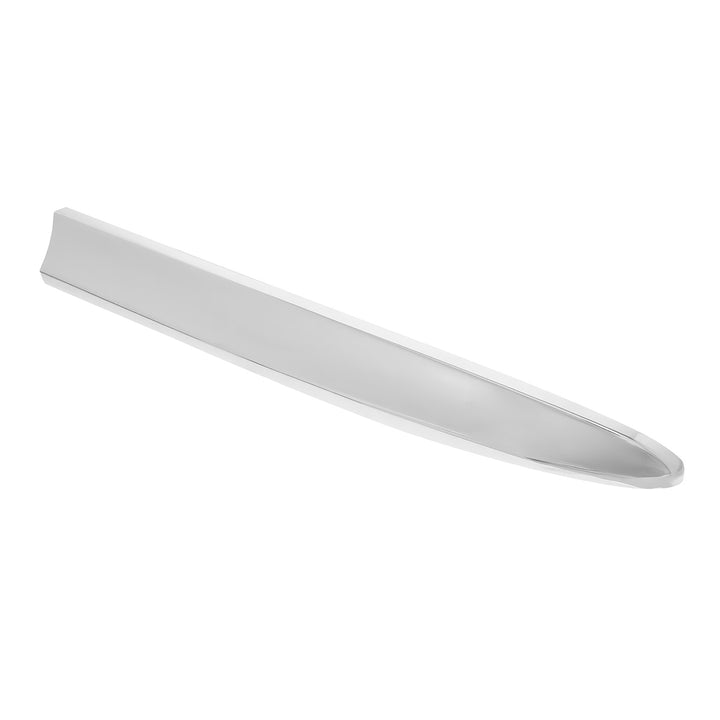 Steel Quarter Panel Top Fin Molding, Short For 1957 Chevrolet 210/150