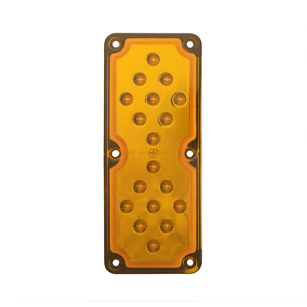 18 LED West Coast Mirror Light (Bulk)