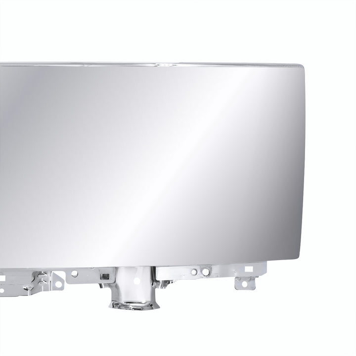 Steel Front Panel Assembly For 2008-2024 Isuzu NPR (ELF 200/300) - Chrome