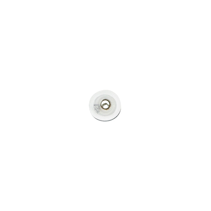 24-22 AWG CS Heat Shrink Butt Connector - Clear (5-Pack)