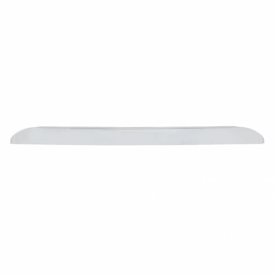 19 LED 17" Light Bar With Bezel (Stop, Turn &amp; Tail) - Red LED/Red Lens