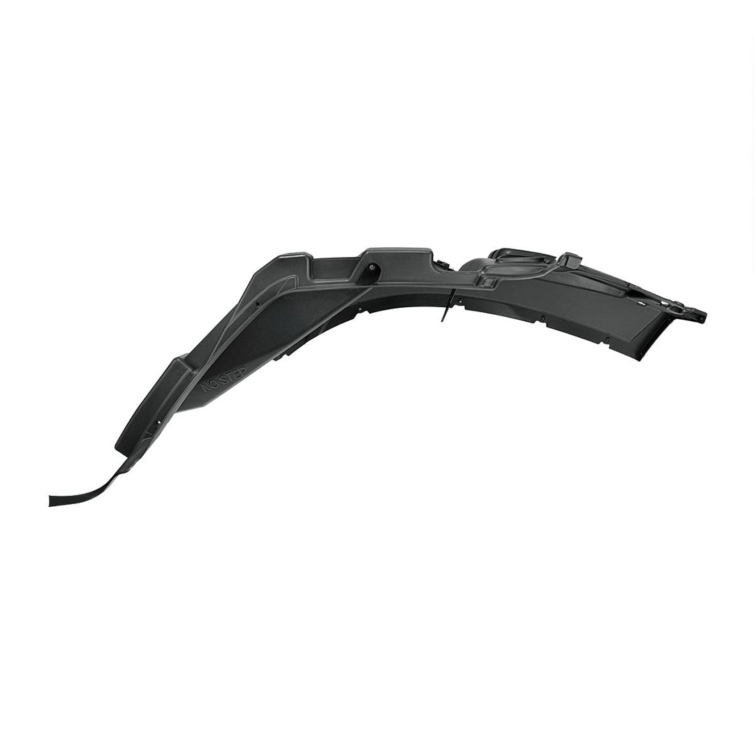 Bumper Reinforcement With Wheel Aero Trim Holes For 2018-2024 Freightliner Cascadia - Driver