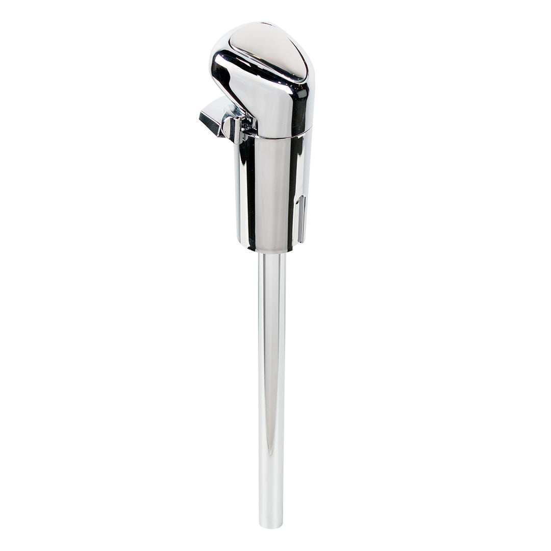 13/15/18 Speed Eaton - Fuller Style Gearshift Knob - Chrome Plastic