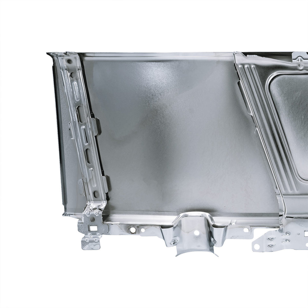 Steel Front Panel Assembly For 2008-2024 Isuzu NPR (ELF 200/300) - Chrome