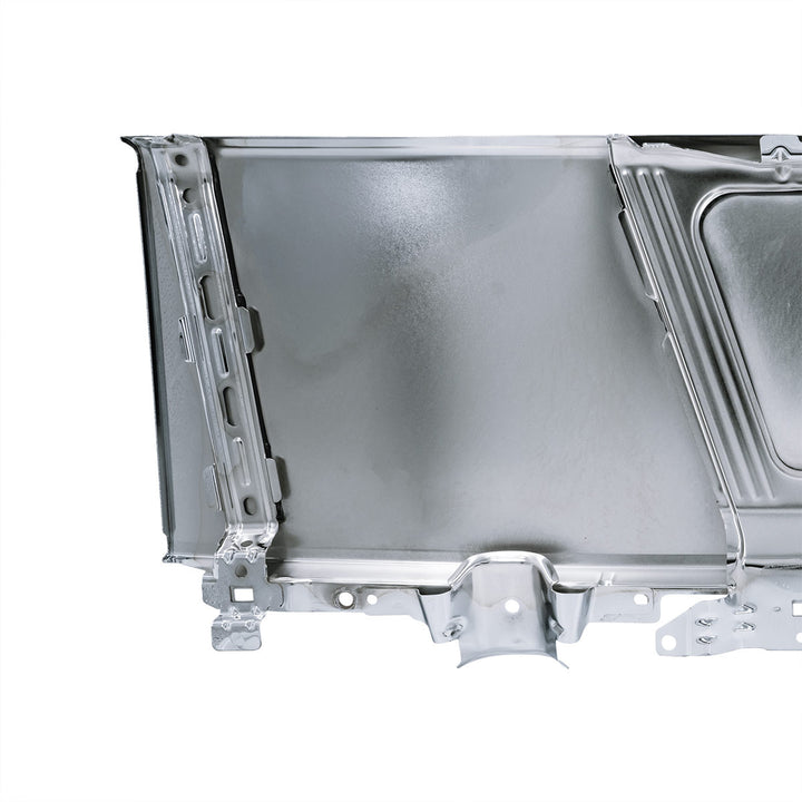 Steel Front Panel Assembly For 2008-2024 Isuzu NPR (ELF 200/300) - Chrome