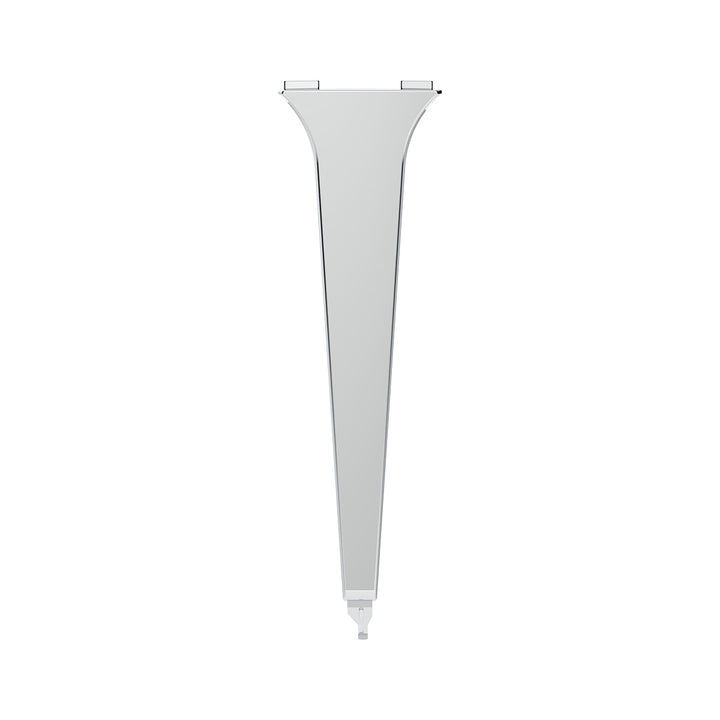 Chrome Center Dash Trim For FL Columbia (2004-20), Century (1997-10), &amp; Coronado (2003-10)