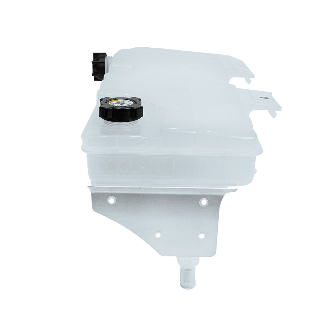 Pressurized Coolant Reservoir &amp; Coolant Level Sensor For 2008-2022 Peterbilt 389 &amp; Kenworth W900