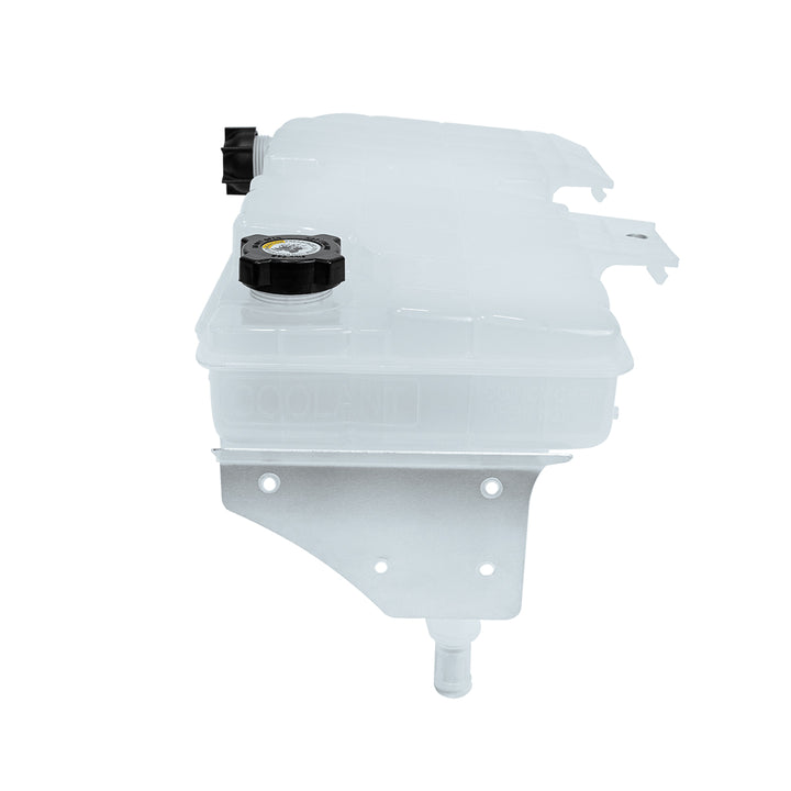 Pressurized Coolant Reservoir &amp; Coolant Level Sensor For 2008-2022 Peterbilt 389 &amp; Kenworth W900