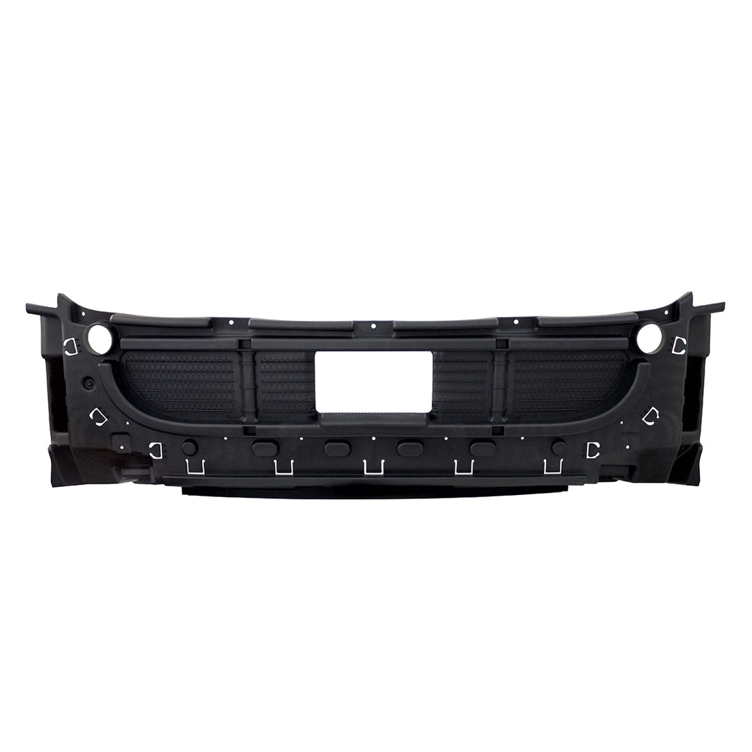 Center Bumper Inner Reinforcement For 2008-2017 Freightliner Cascadia Without OEM Radar (Box Of 5)