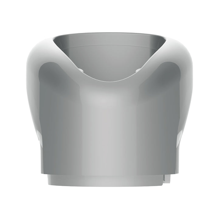 13/15/18 Speed Eaton - Fuller Style Gearshift Knob - Liquid Silver