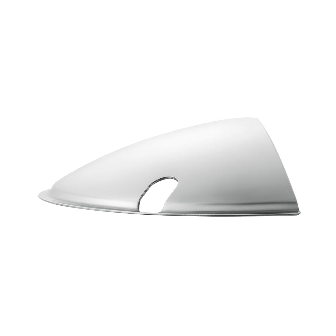 Chrome Half - Moon Shield For 5-3/4" Headlight
