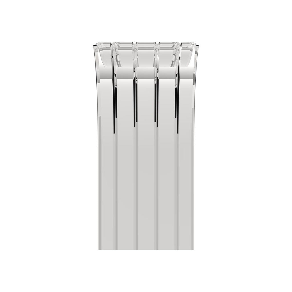 60" 430 Stainless Steel (16ga) Half Fender - SR Series (Pair)