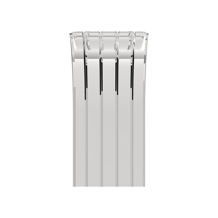 60" 430 Stainless Steel (16ga) Half Fender - SR Series (Pair)