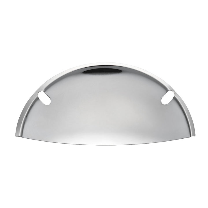 Stainless Steel Half - Moon Shield For 7" Headlight (Pair)