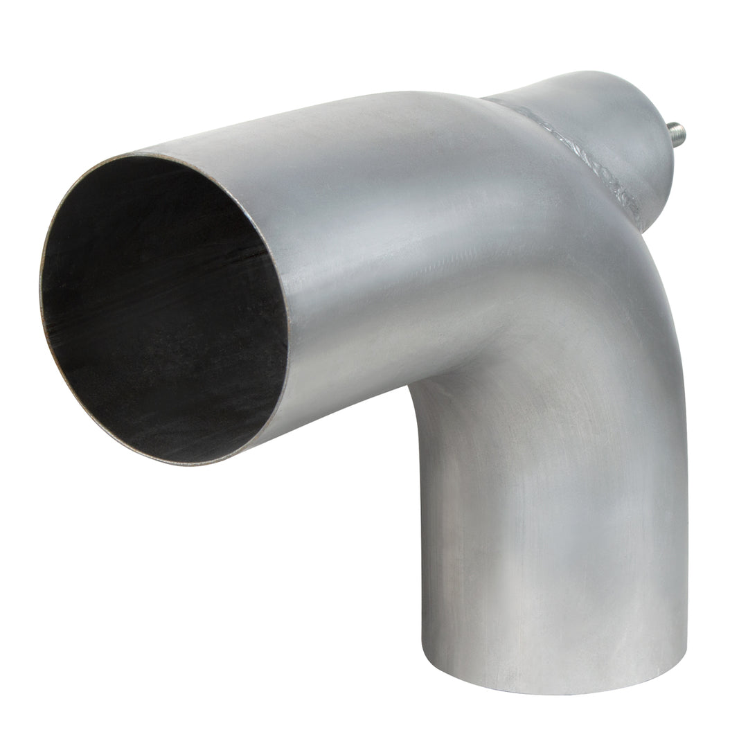 Aluminized Exhaust Elbow For Freightliner Century 04 - 17476 - 000