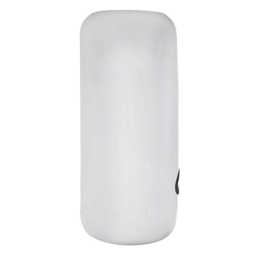 Chrome Mirror Cover For 1990+ Kenworth T170/T270/T370/T440/T470/T600/T660/T800 - Passenger (Bulk)