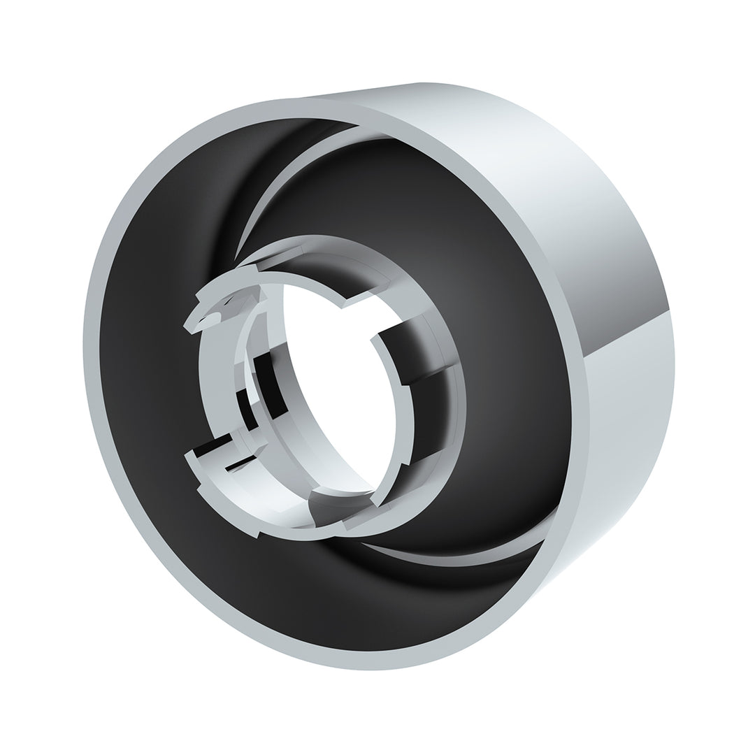 Chrome A/C Knob For 2013-2021 Peterbilt 579
