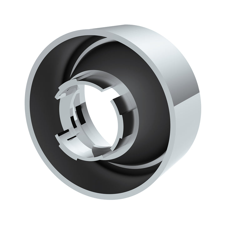 Chrome A/C Knob For 2013-2021 Peterbilt 579