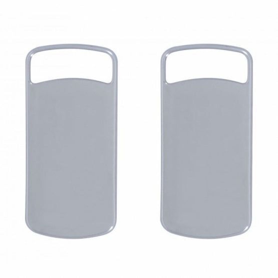 Kenworth Rocker Switch Trim - Blank (Card of 2)