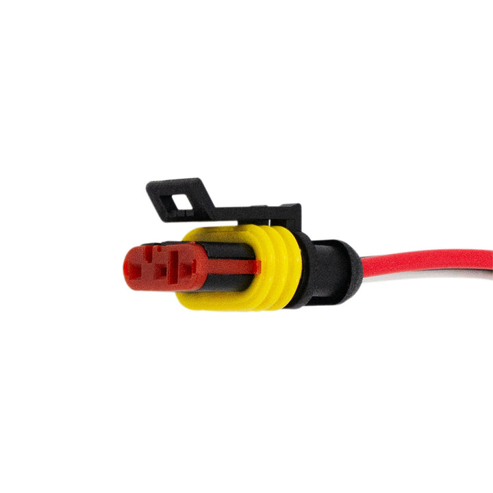 3 Wire Pin Plug