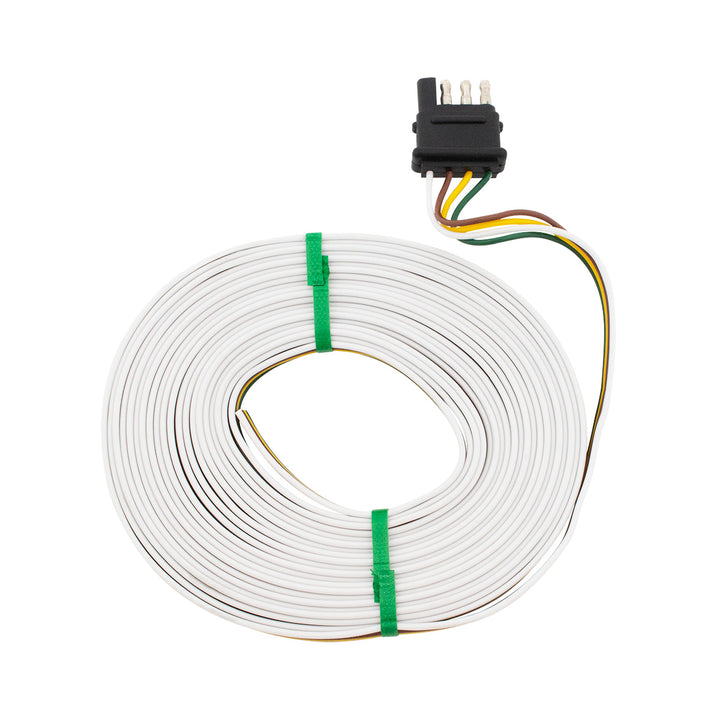 4 Way LED Trailer Light Harness - 25&