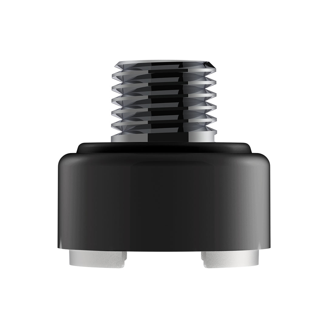 M30 x 3.5 Thread-On Shift Knob Mounting Adapter For Eaton Fuller Style 9/10 Shifter - Matte Black