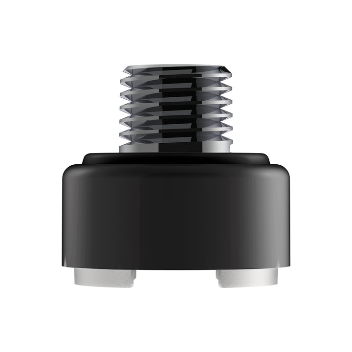 M30 x 3.5 Thread-On Shift Knob Mounting Adapter For Eaton Fuller Style 9/10 Shifter - Matte Black