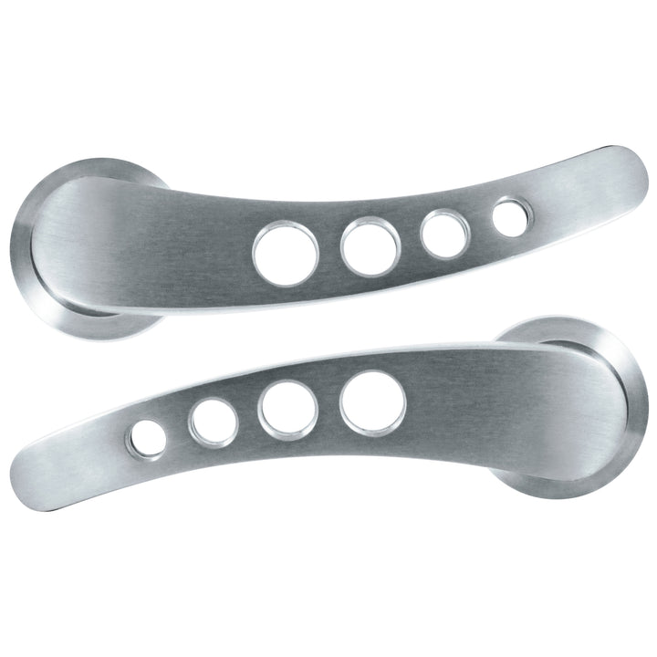 Billet Aluminum Door Handle Kit (Pair)