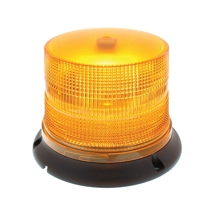 4 High Power 3 - Watt LED Beacon Light - Magnet Mount